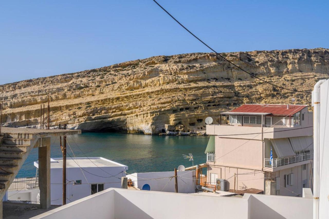 فيلا Matala * Lux Cave المظهر الخارجي الصورة