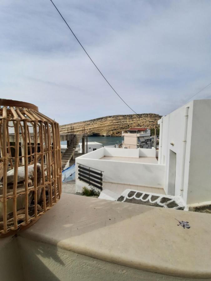 فيلا Matala * Lux Cave المظهر الخارجي الصورة