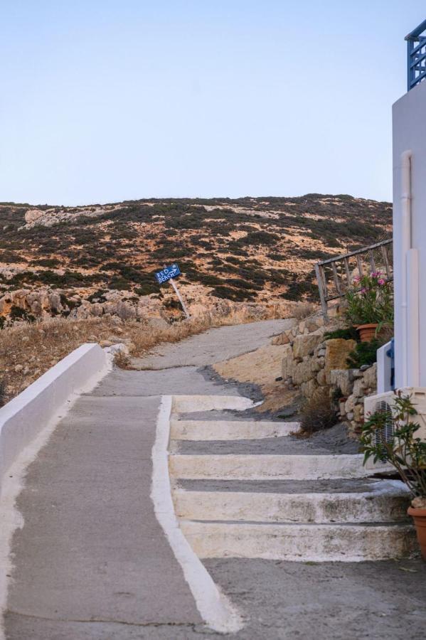 فيلا Matala * Lux Cave المظهر الخارجي الصورة