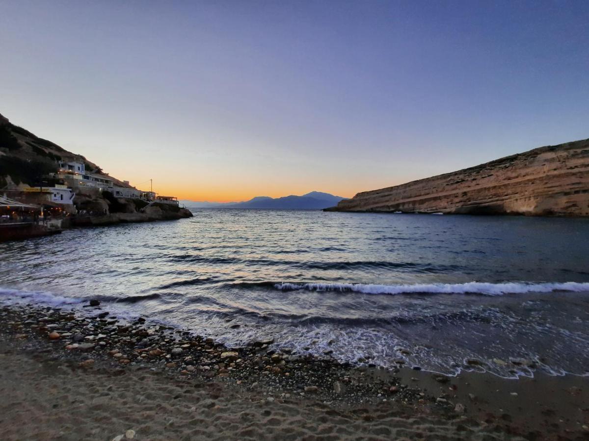 فيلا Matala * Lux Cave المظهر الخارجي الصورة